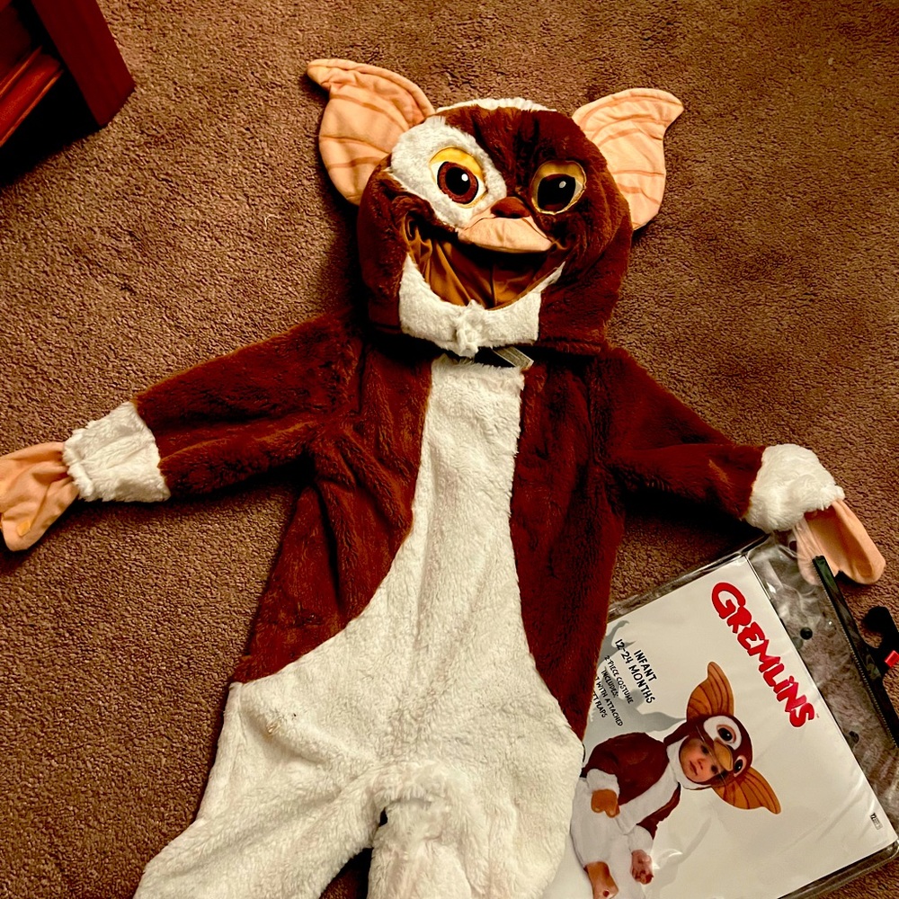 Gizmo Toddler Halloween Costume